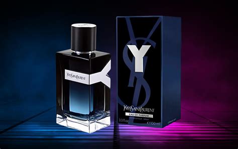 ysl y edp scent